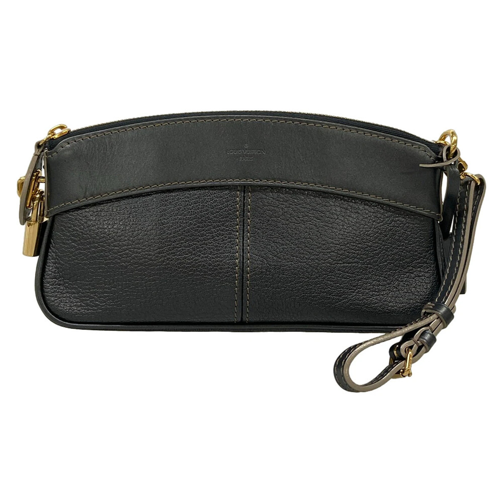 Louis Vuitton Lockit Clutch Metallic #326082L67B